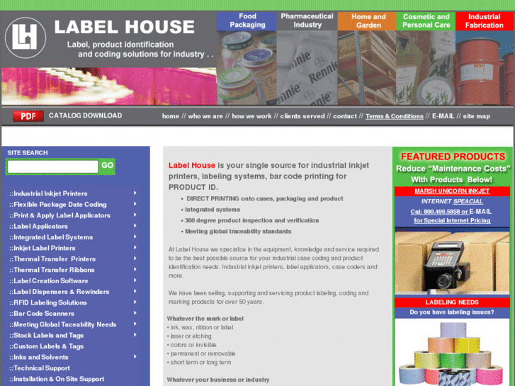 www.labelhouse.net