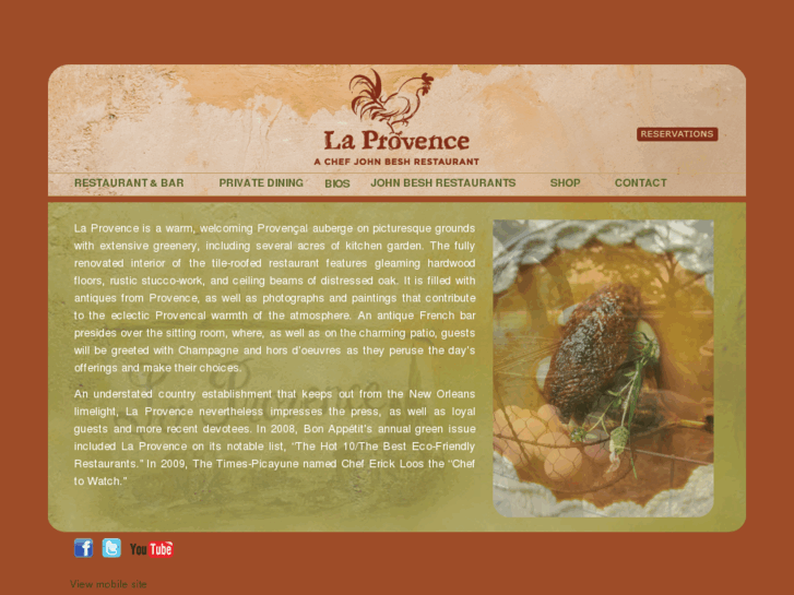 www.laprovencerestaurant.com
