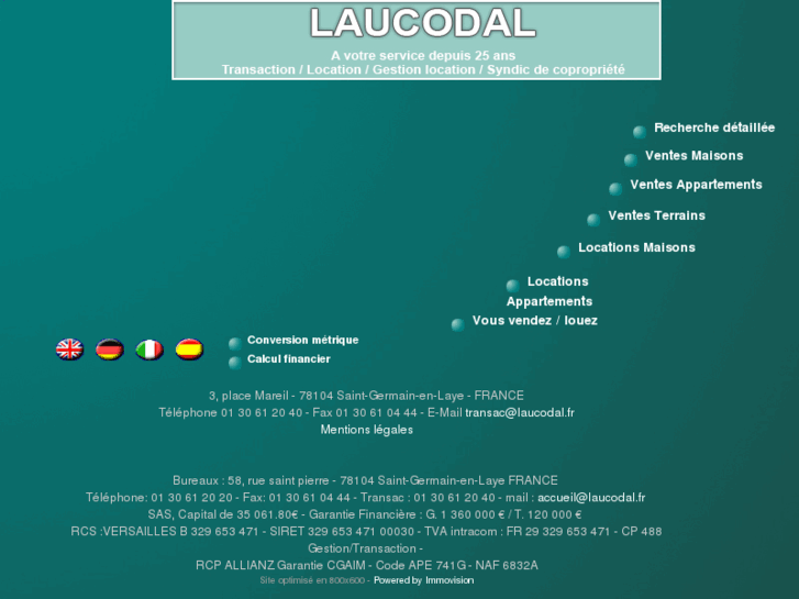 www.laucodal.com