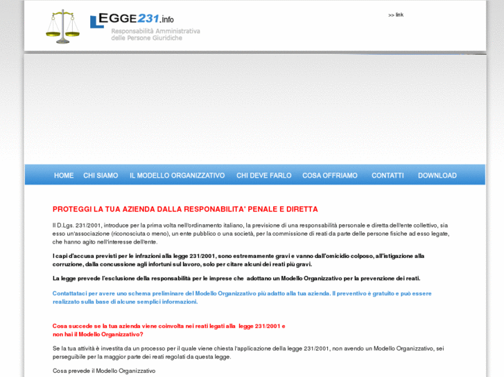 www.legge231.info