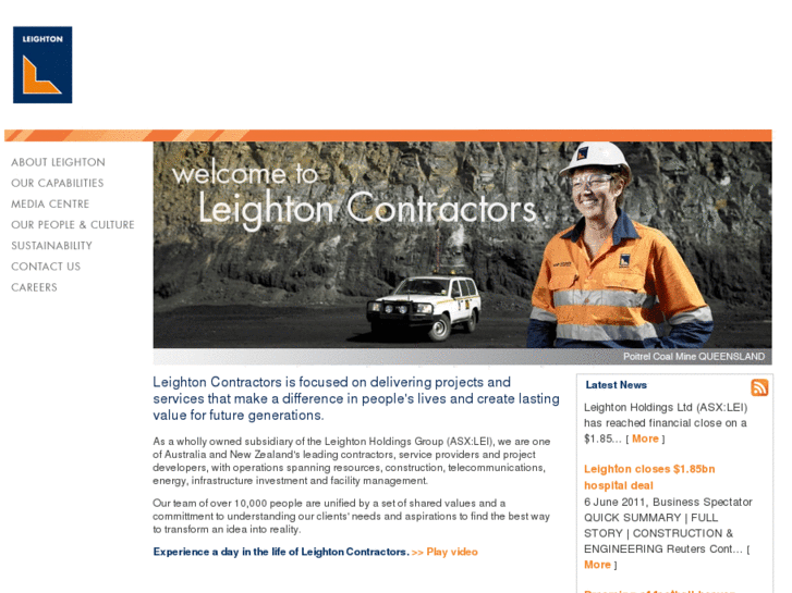 www.leightoncontractors.com