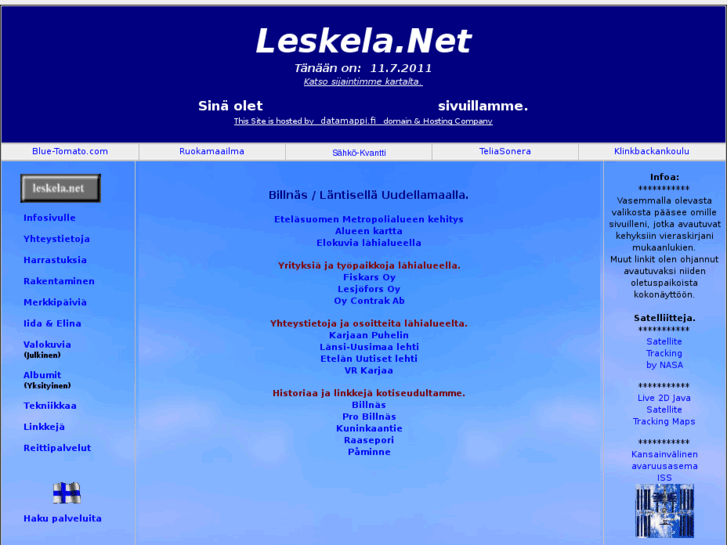 www.leskela.net