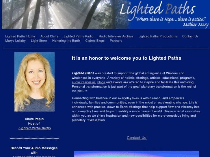 www.lightedpaths.org