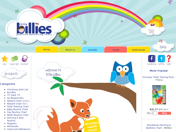 www.littlebillies.com