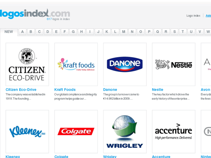 www.logosindex.com