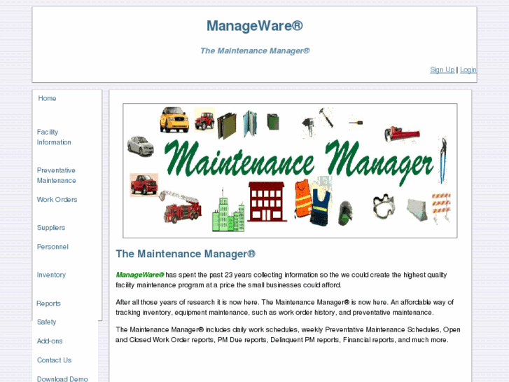 www.maintenance-manager.us