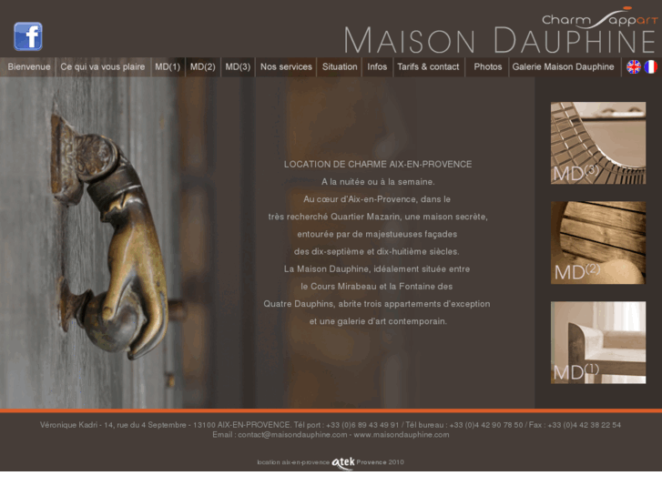 www.maisondauphine.com