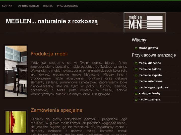 www.meblen.pl