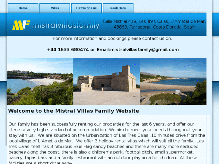 www.mistralvillasfamily.com