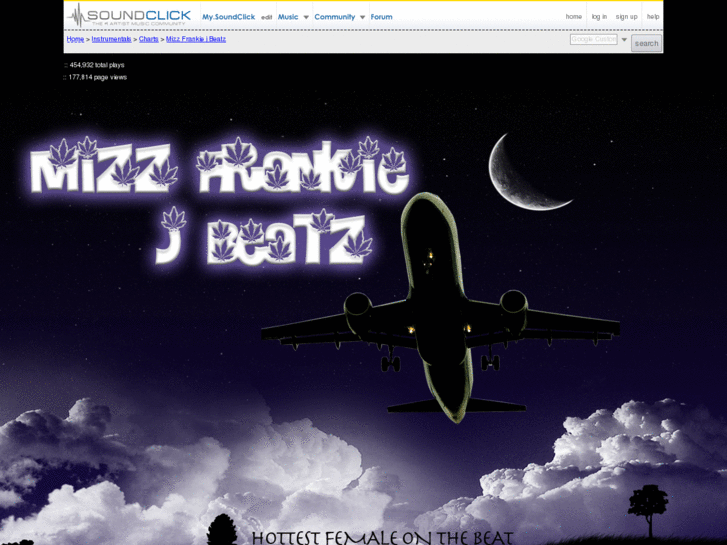 www.mizzfrankiejbeatz.com