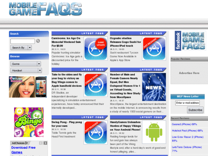 www.mobilegamefaqs.com