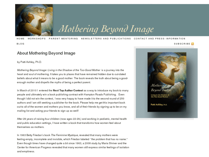 www.motheringbeyondimage.com