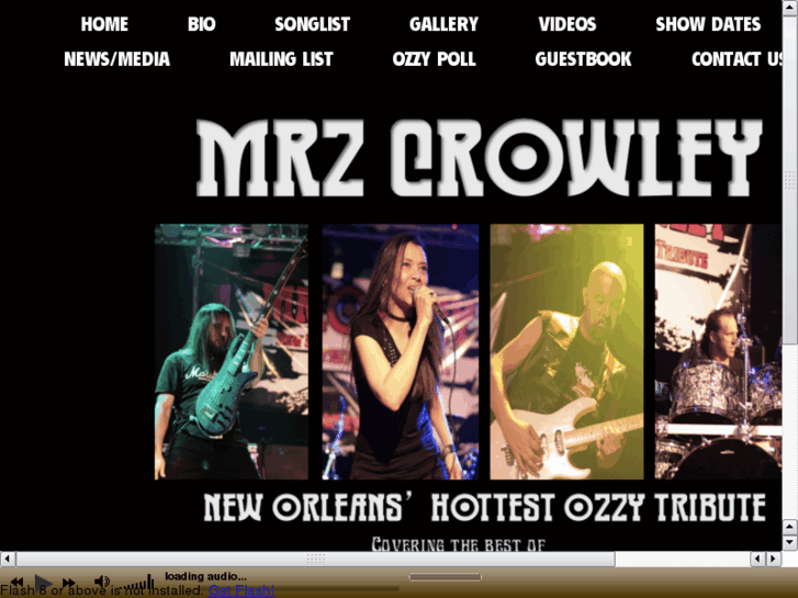 www.mrzcrowley.com