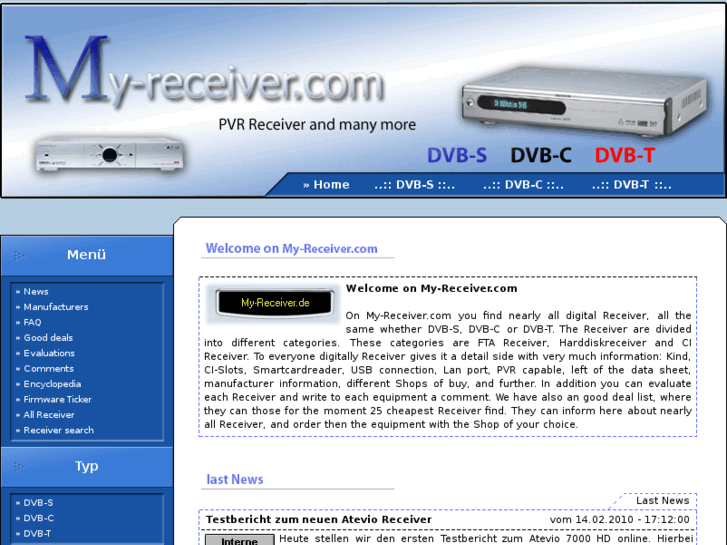 www.my-receiver.com