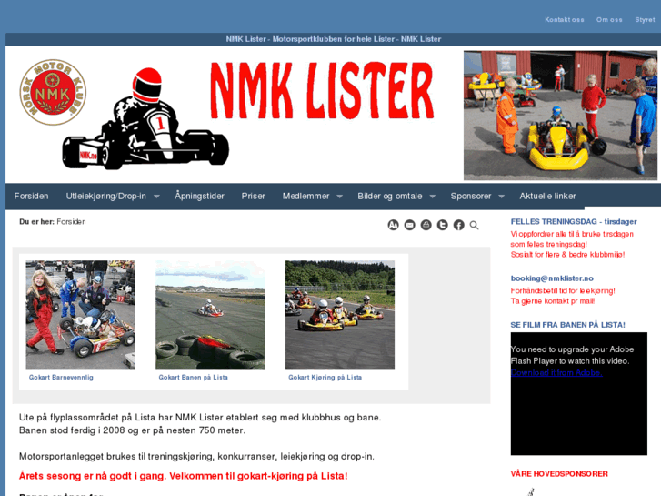 www.nmklister.no