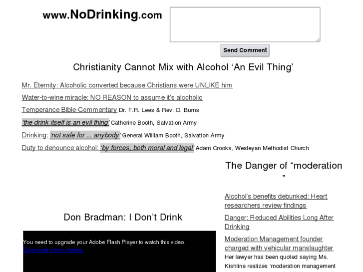 www.nodrinking.com