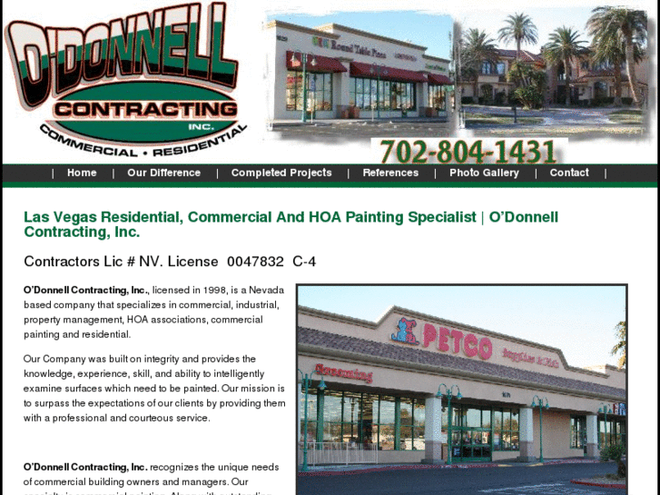 www.odonnelcontractinginc.com