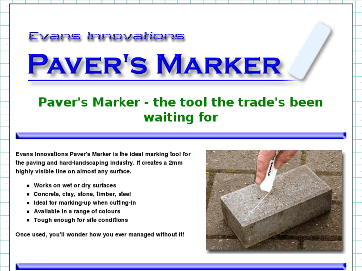 www.pavers-marker.com