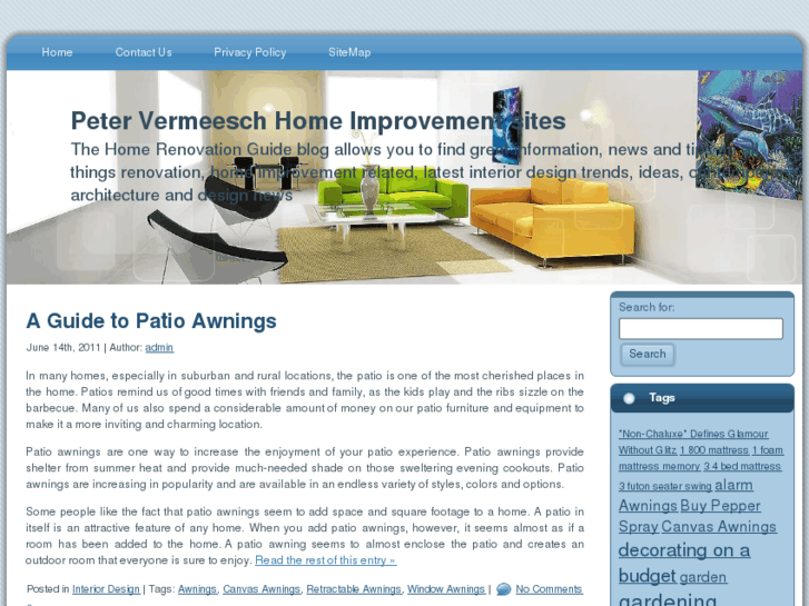 www.petervermeersch.com