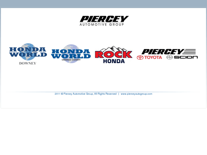 www.pierceyautogroup.com