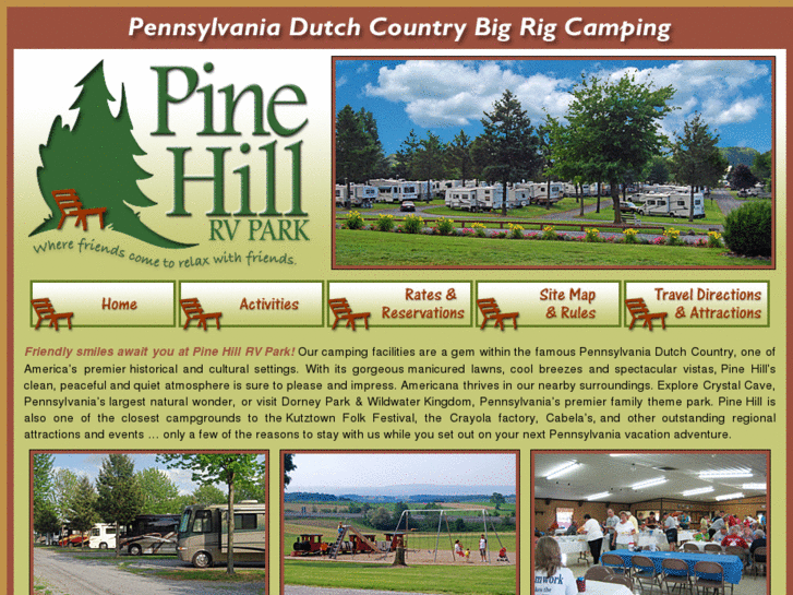 www.pinehillrvpark.com