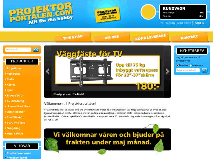 www.projektorportalen.com