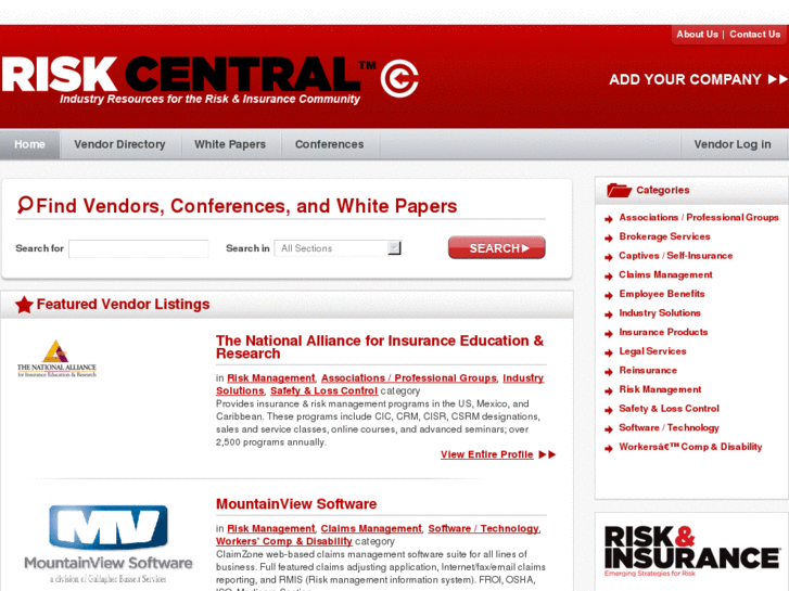 www.riskcentral.com