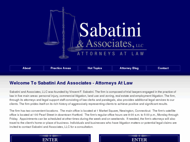 www.sabatinilaw.com