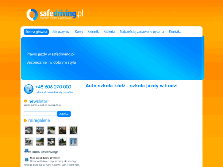 www.safedriving.pl