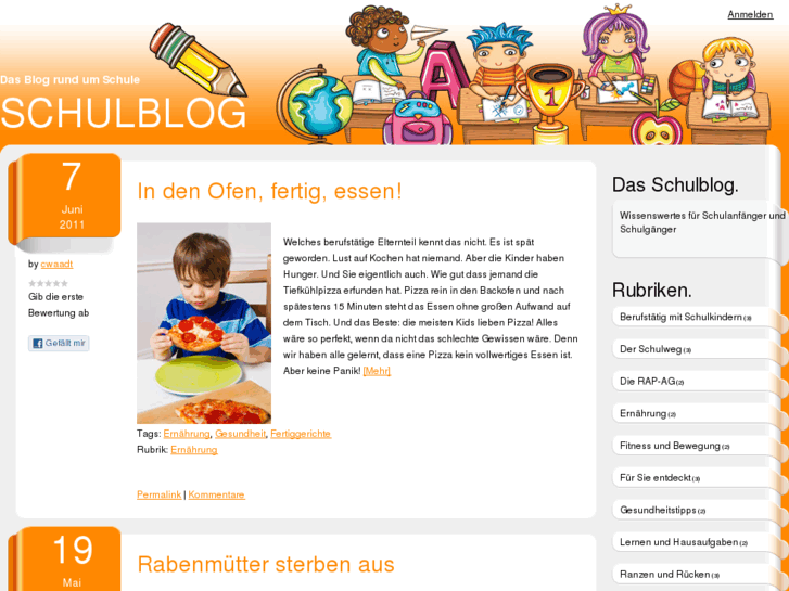 www.schulblog.de