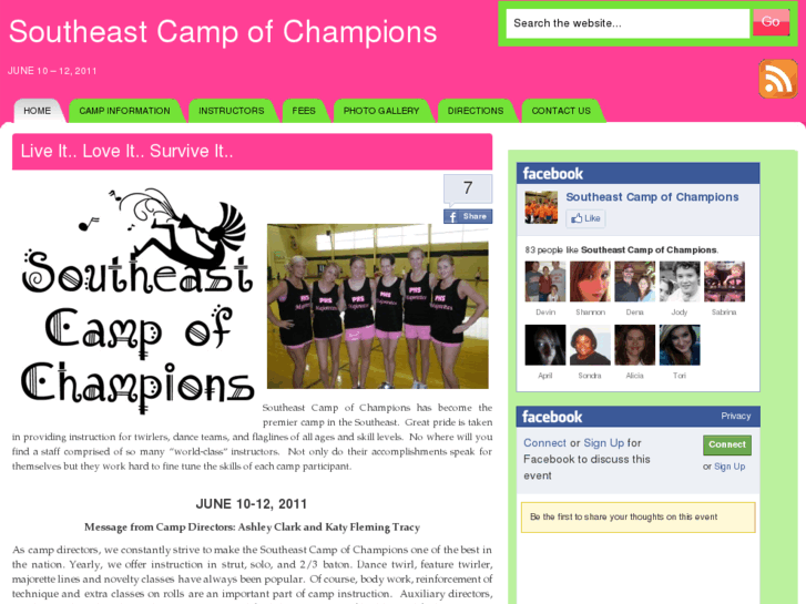 www.secampofchamps.com