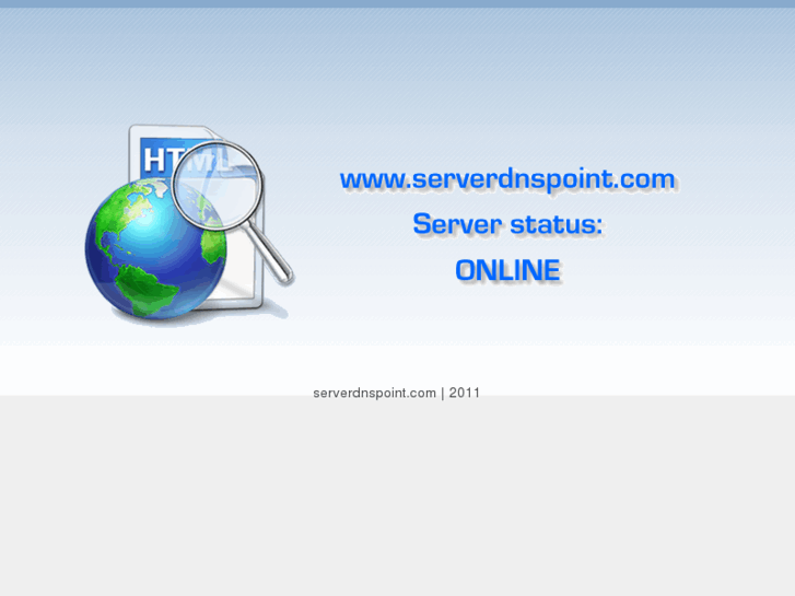 www.serverdnspoint.com