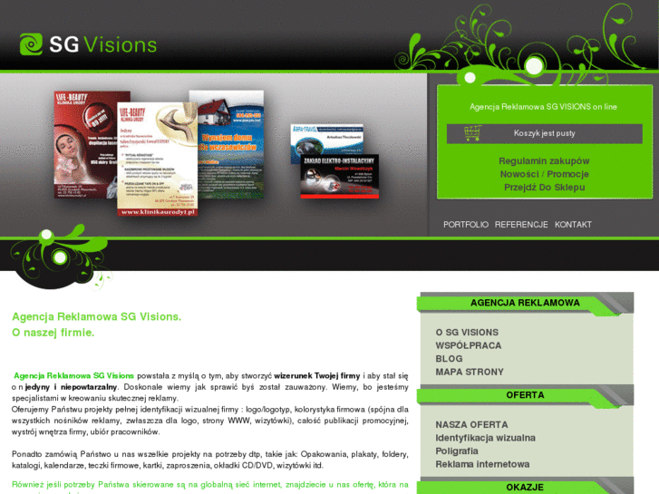 www.sgvisions.pl