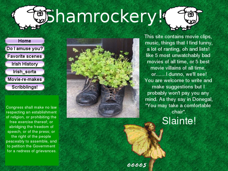 www.shamrockery.com