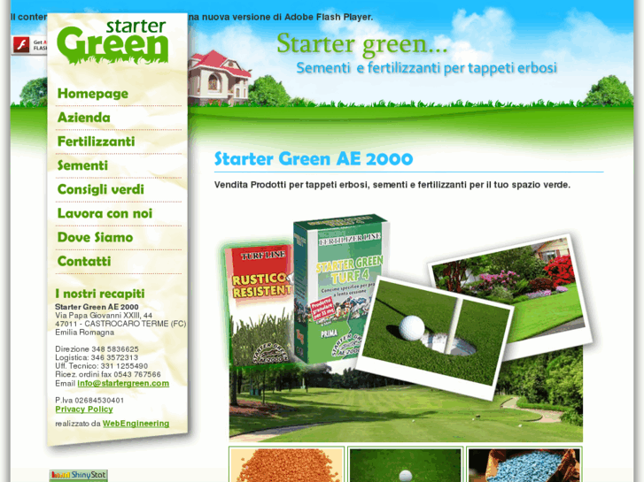 www.startergreen.com