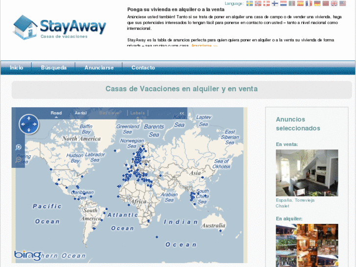 www.stayaway.es