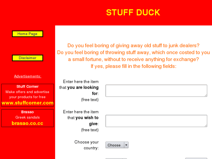 www.stuffduck.com