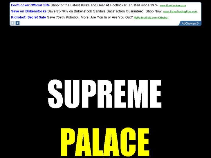 www.supremepalace.com