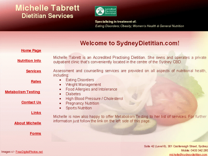 www.sydneydietitian.com