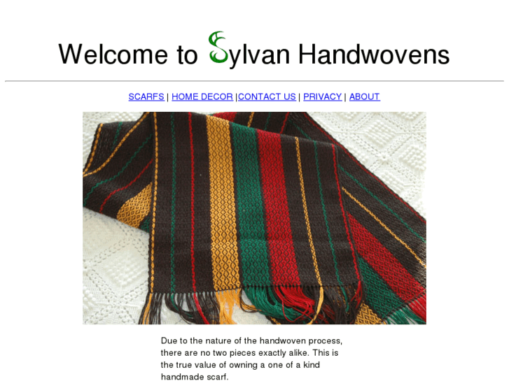 www.sylvanhandwovens.com