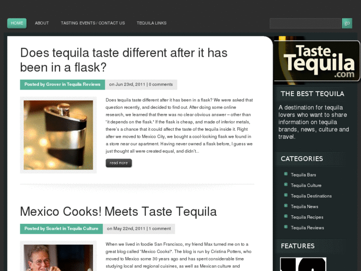 www.tastetequila.com