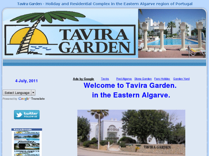 www.taviragarden.net