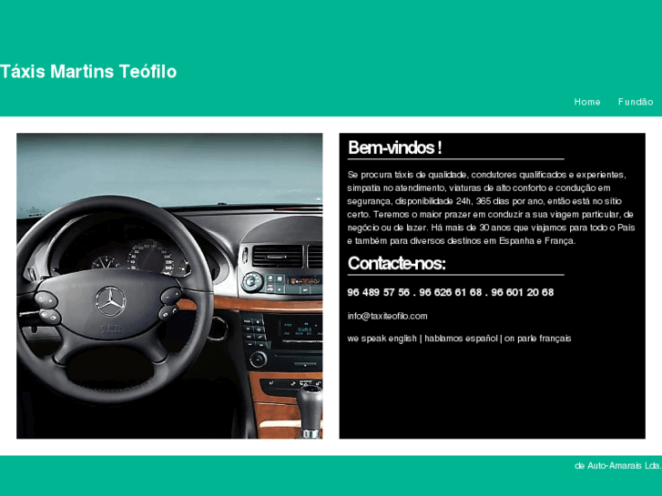 www.taxiteofilo.com