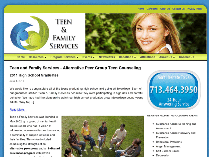 www.teenandfamilyservices.org