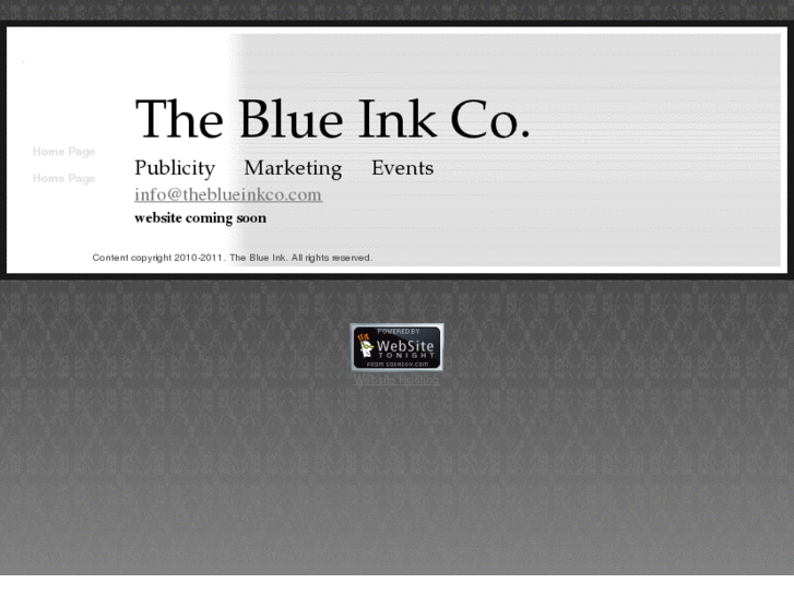 www.theblueinkco.com