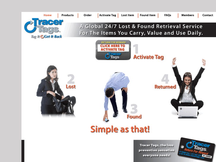 www.tracertags.com