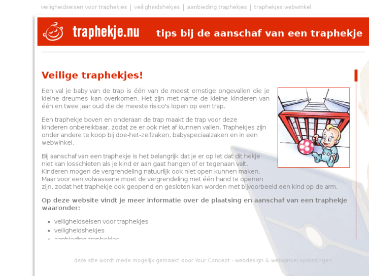 www.traphekje.nu