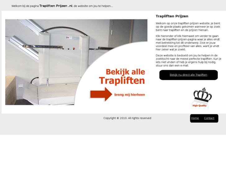 www.trapliftenprijzen.nl