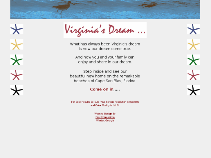 www.virginiasdream.com