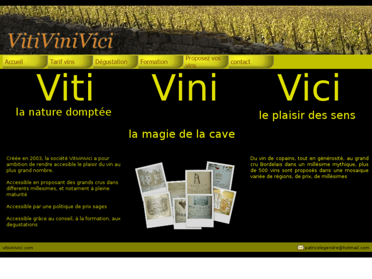 www.vitivinivici.com